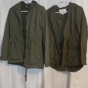 Womans utility Jacket